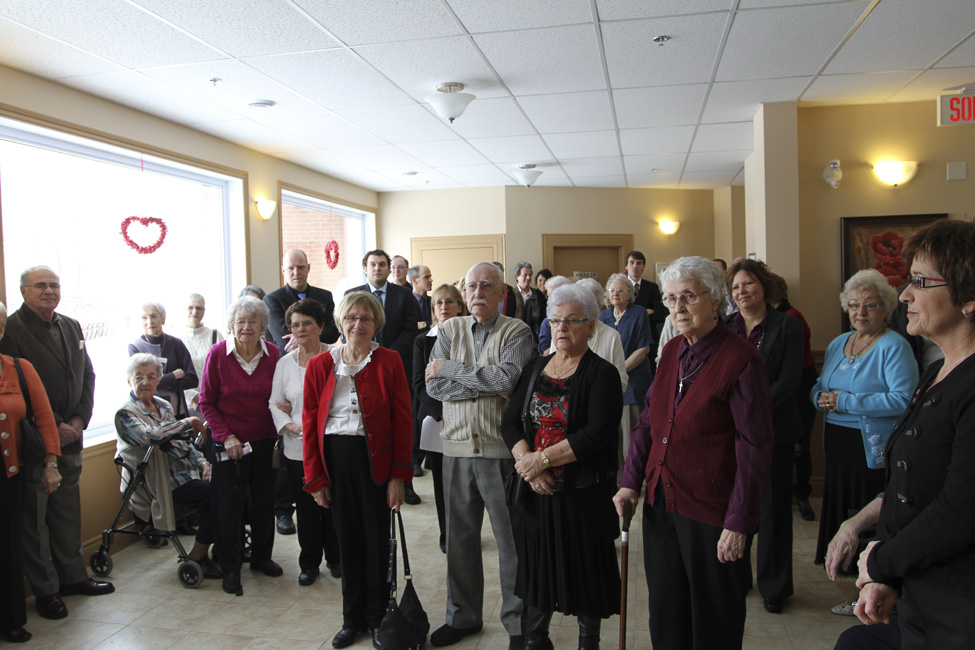 Château du Bel-Âge - Agrandissement 