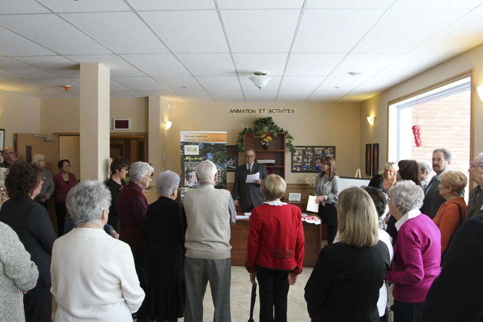 Château du Bel-Âge - Agrandissement 