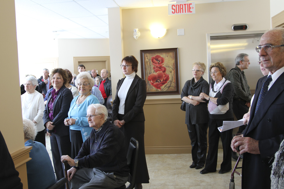 Château du Bel-Âge - Agrandissement 