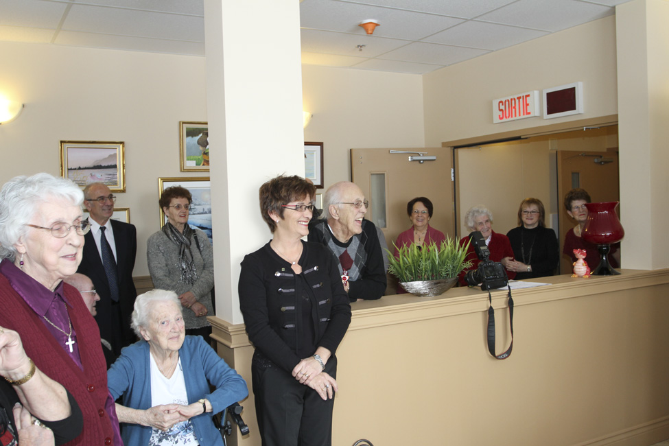 Château du Bel-Âge - Agrandissement 