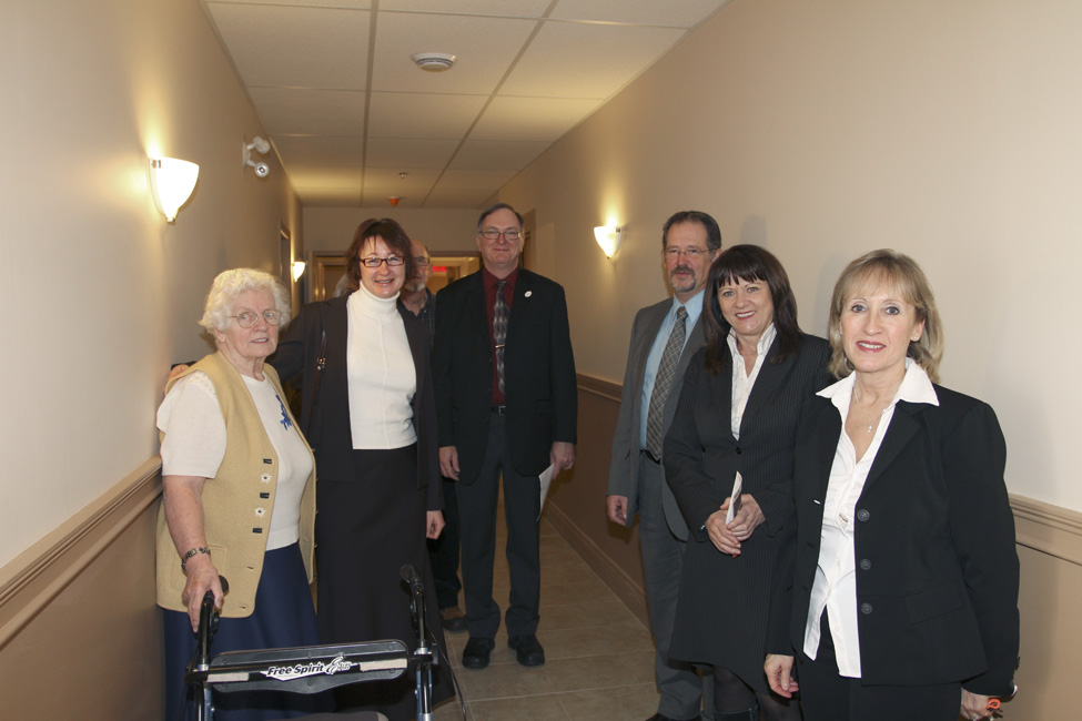 Château du Bel-Âge - Agrandissement 