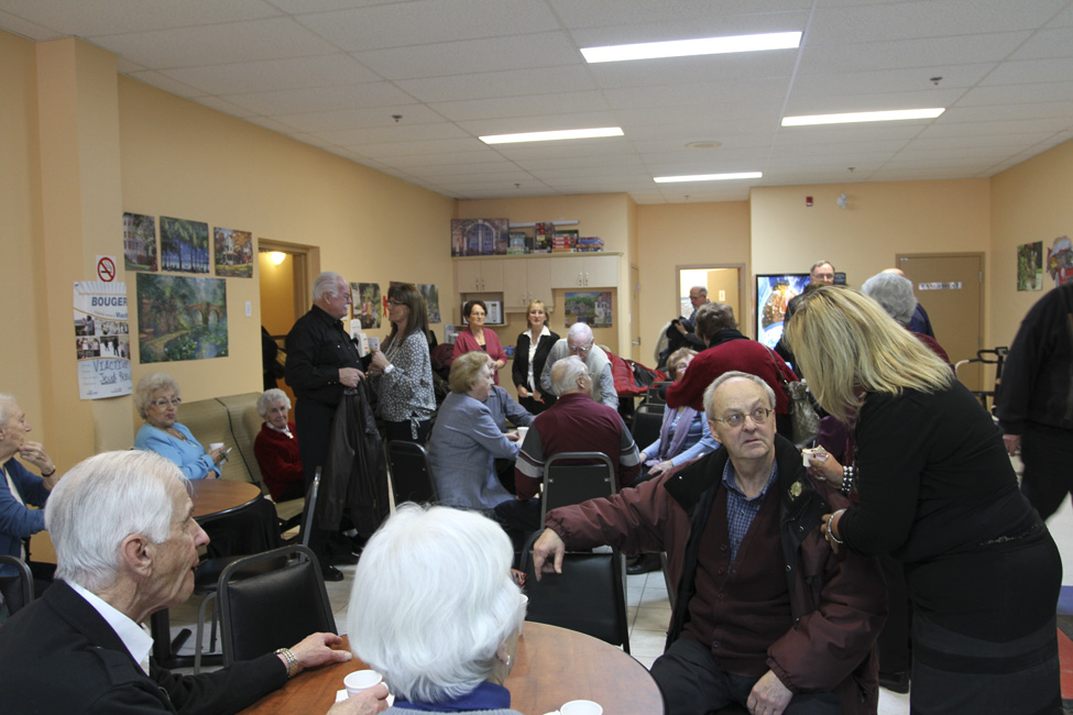 Château du Bel-Âge - Agrandissement 