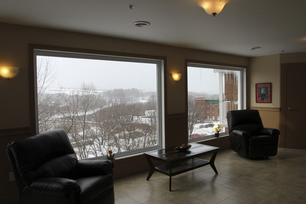 Château du Bel-Âge - Agrandissement 