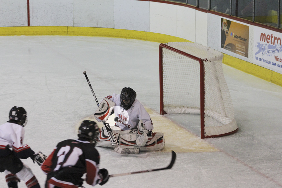 34e tournoi Bantam de Windsor