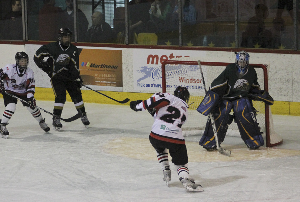 34e tournoi Bantam de Windsor