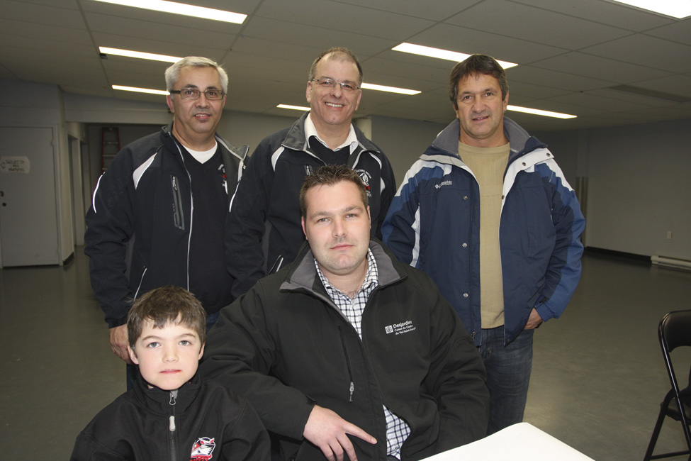 34e tournoi Bantam de Windsor