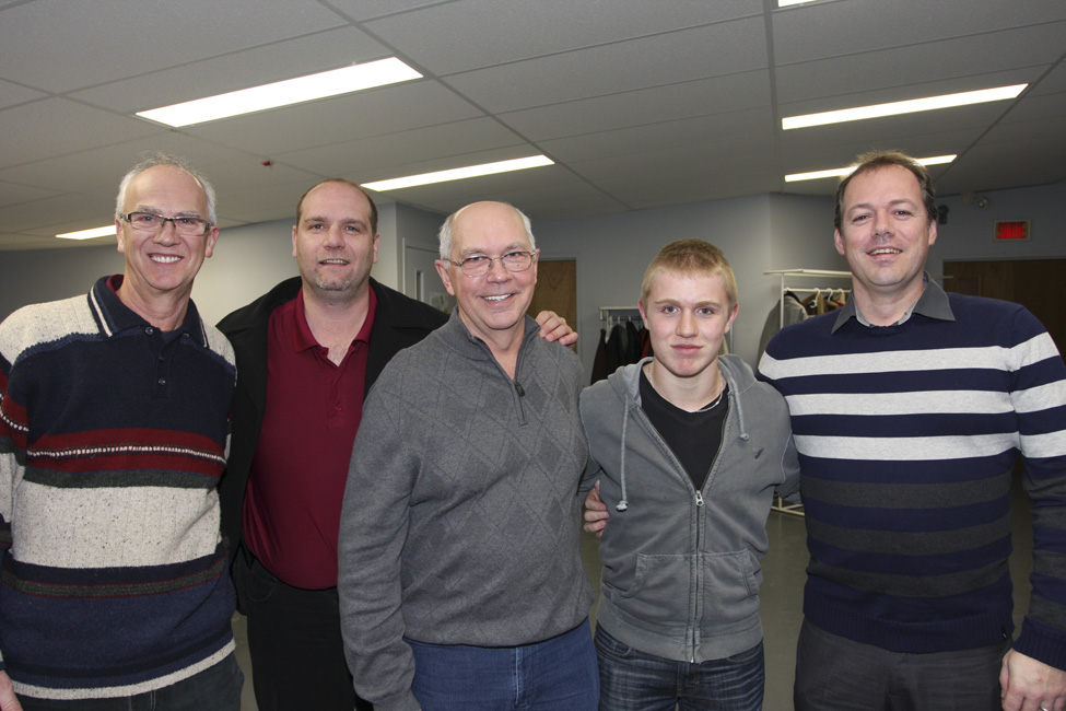 34e tournoi Bantam de Windsor