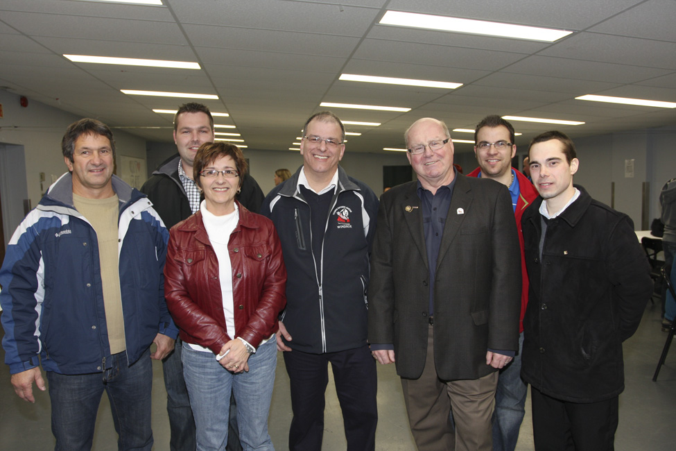 34e tournoi Bantam de Windsor -