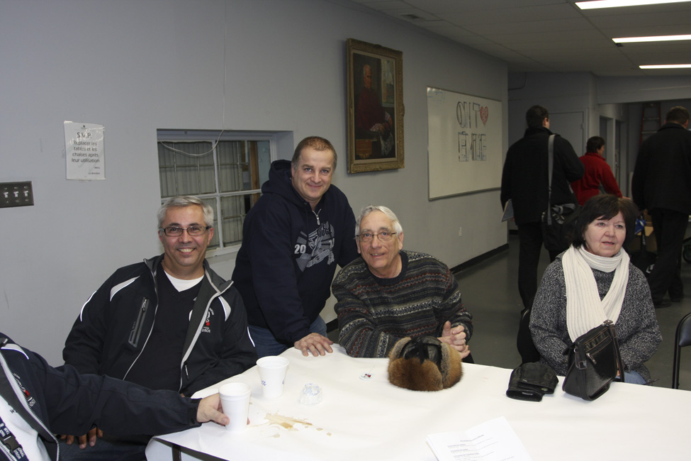 34e tournoi Bantam de Windsor