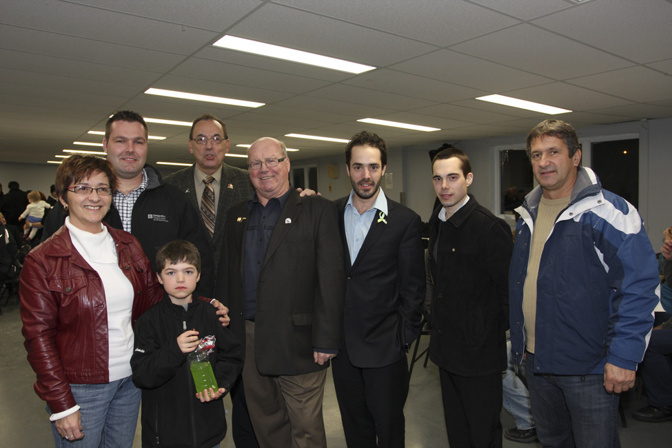 34e tournoi Bantam de Windsor