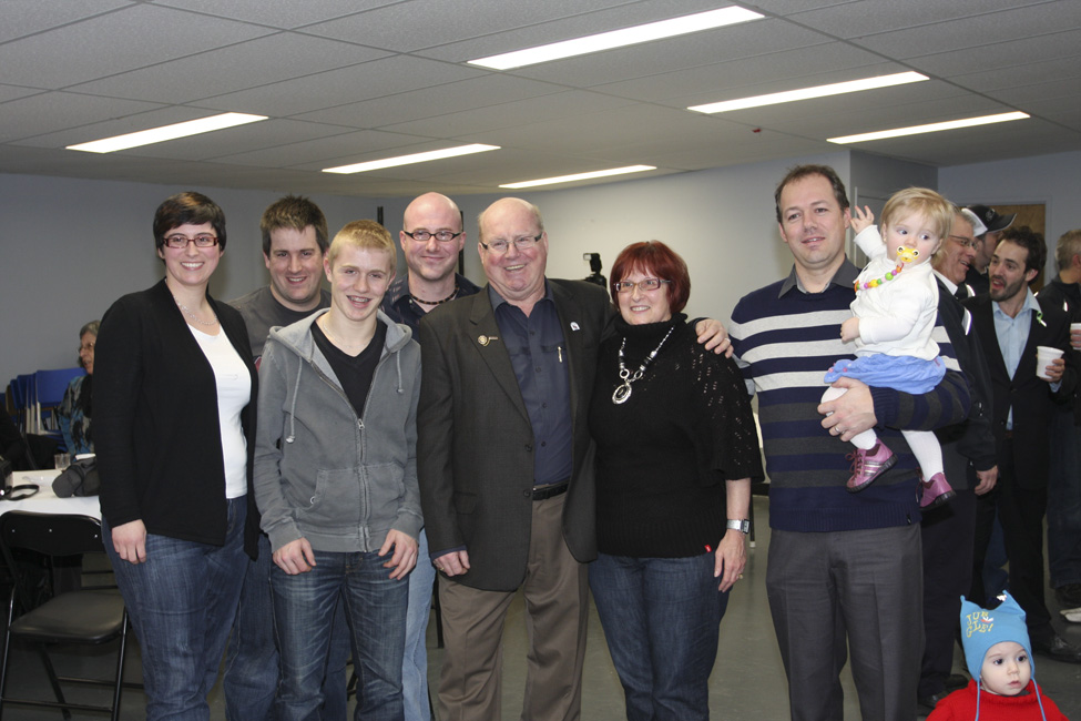 34e tournoi Bantam de Windsor