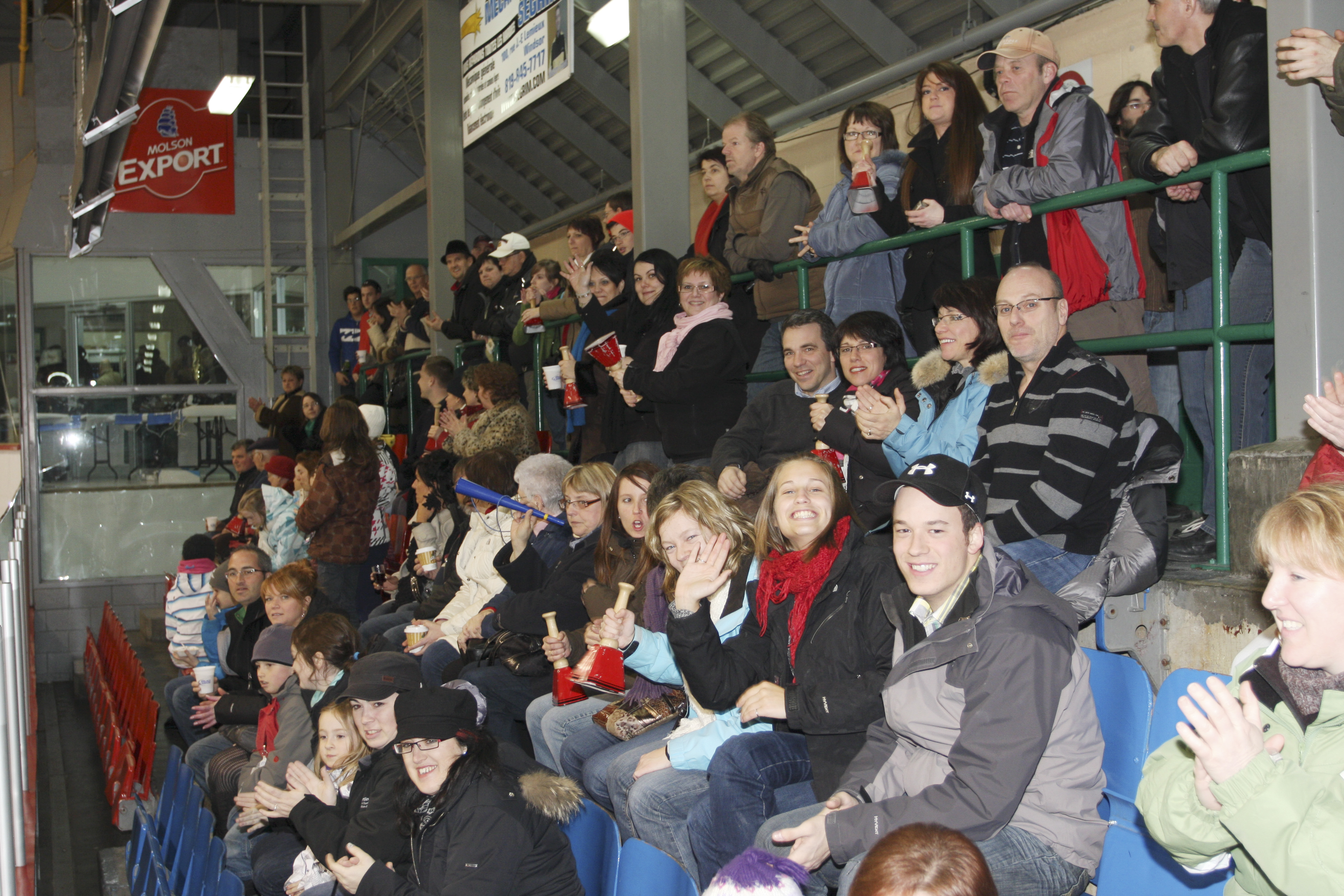 34e tournoi Bantam de Windsor