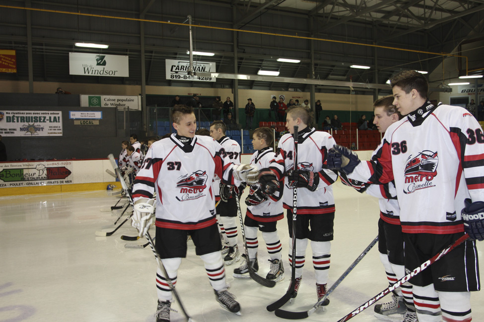 34e tournoi Bantam de Windsor