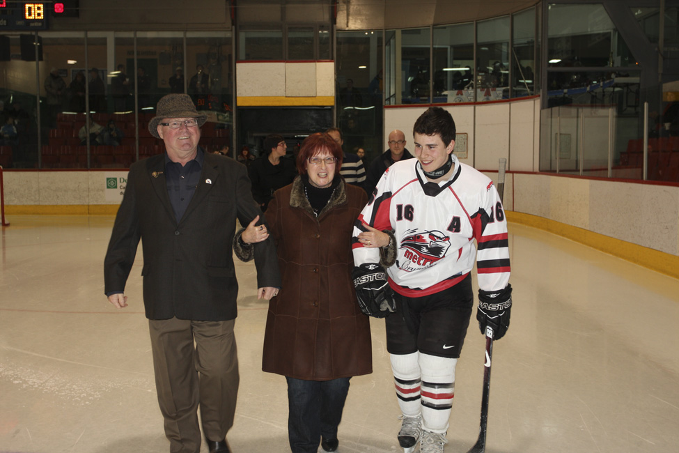 34e tournoi Bantam de Windsor