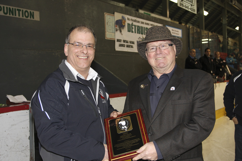 34e tournoi Bantam de Windsor