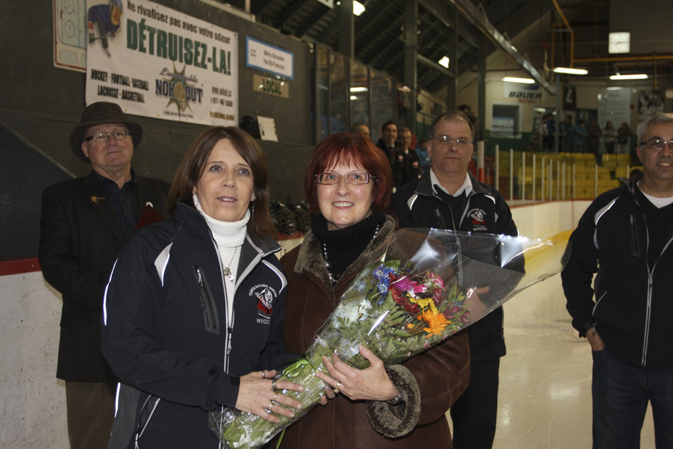 34e tournoi Bantam de Windsor