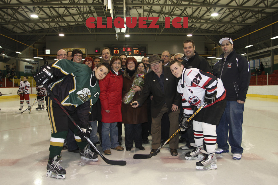 34e tournoi Bantam de Windsor