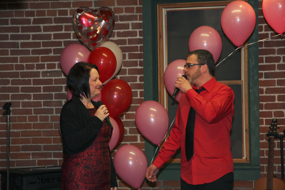 La Poudrière spectacle de la St-Valentin