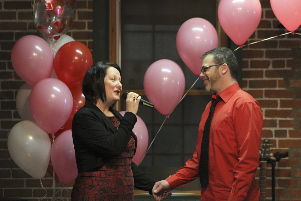 La Poudrière spectacle de la St-Valentin