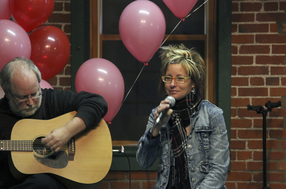 La Poudrière spectacle de la St-Valentin