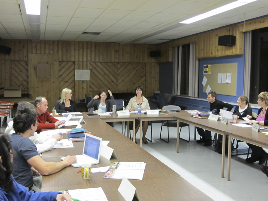 Au Tournesol - persévérance scolaire