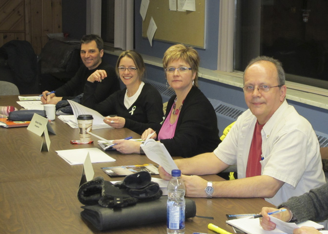 Au Tournesol - persévérance scolaire
