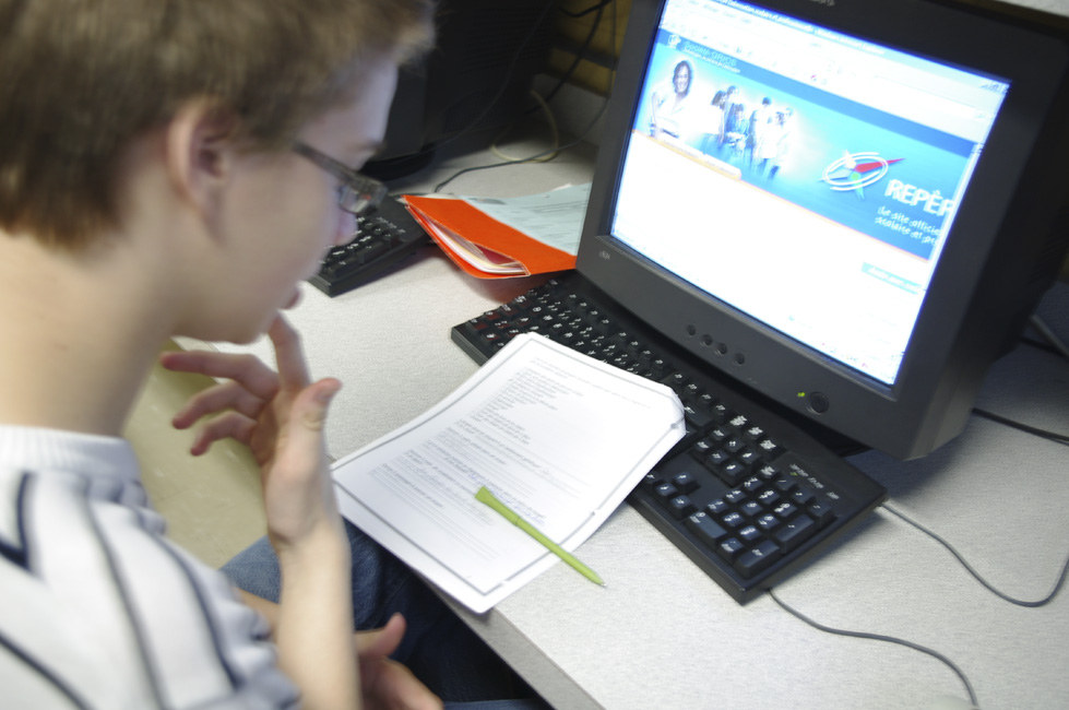 Au Tournesol - persévérance scolaire