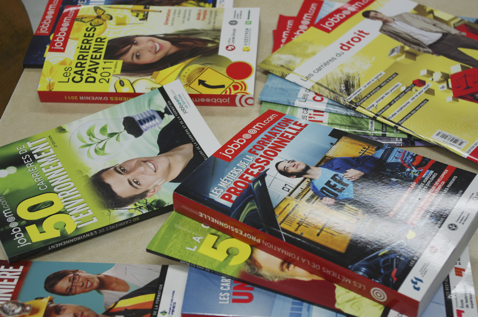 Au Tournesol - persévérance scolaire