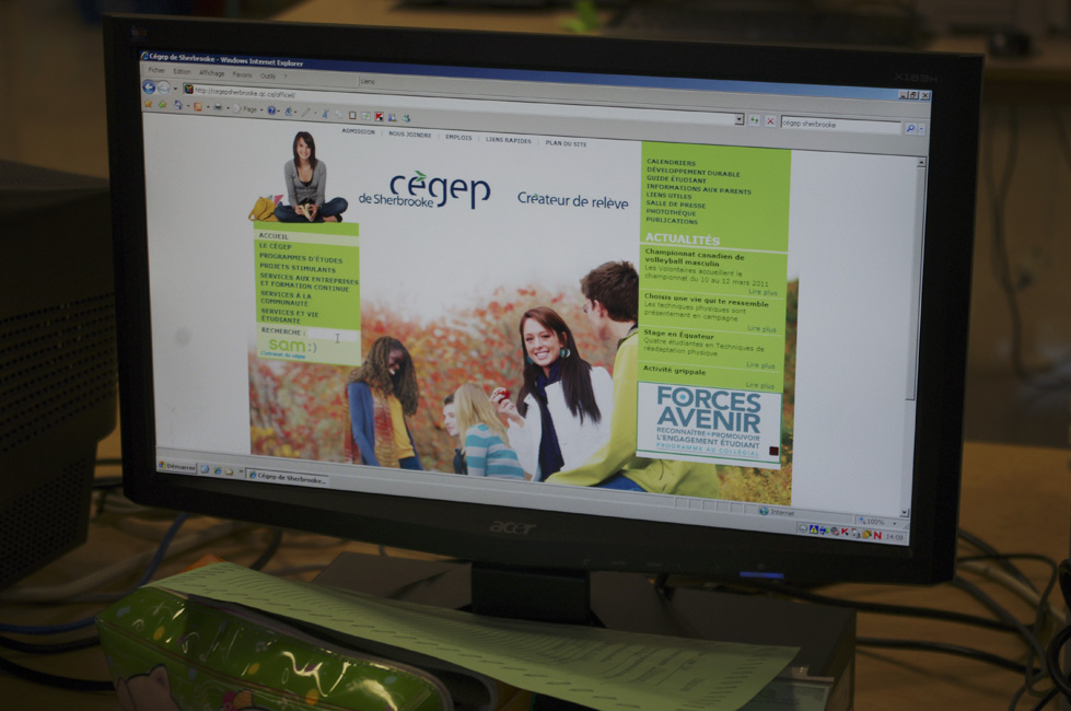 Au Tournesol - persévérance scolaire