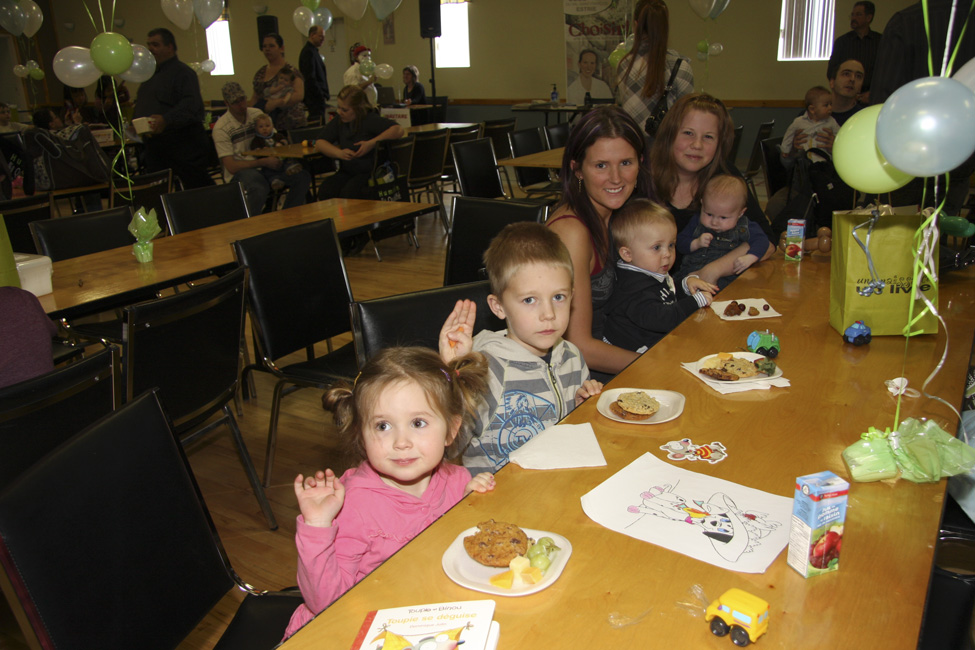 Fête de la famille 2011 à Windsor