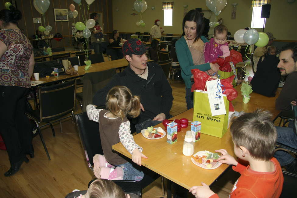 Fête de la famille 2011 à Windsor