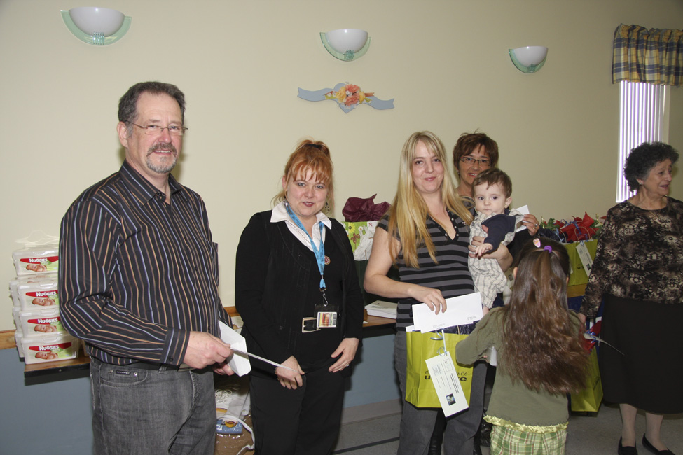 Fête de la famille 2011 à Windsor