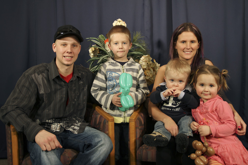 Fête de la famille 2011