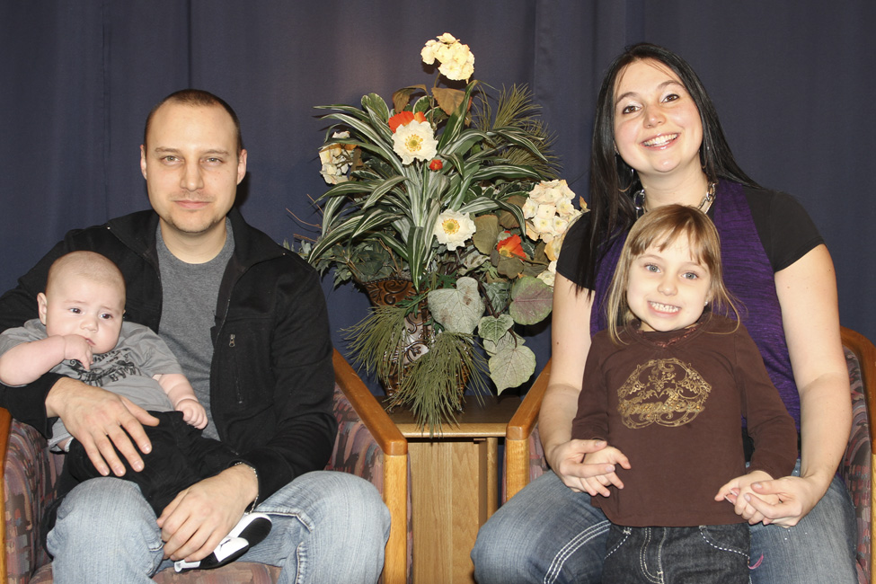 Fête de la famille 2011