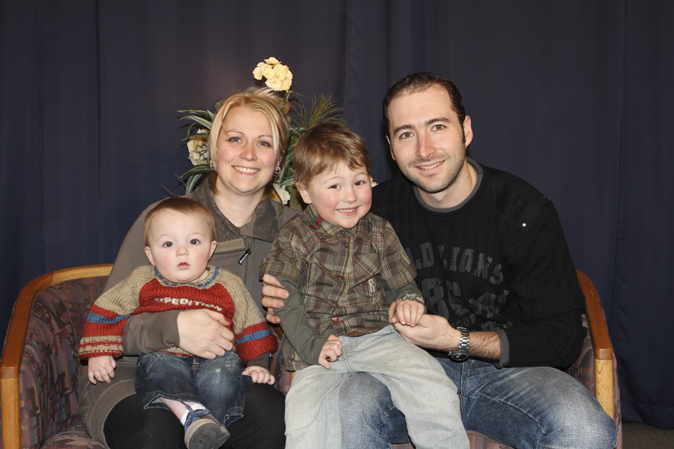 Fête de la famille 2011