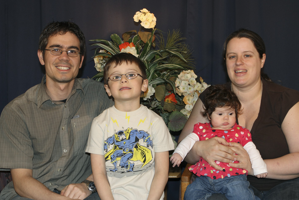 Fête de la famille 2011