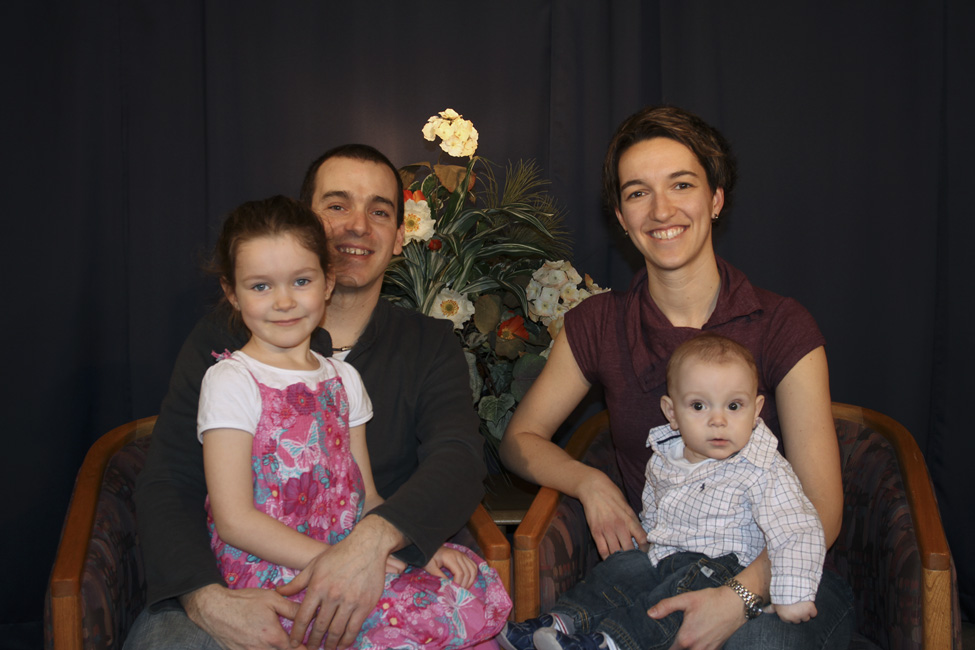 Fête de la famille 2011