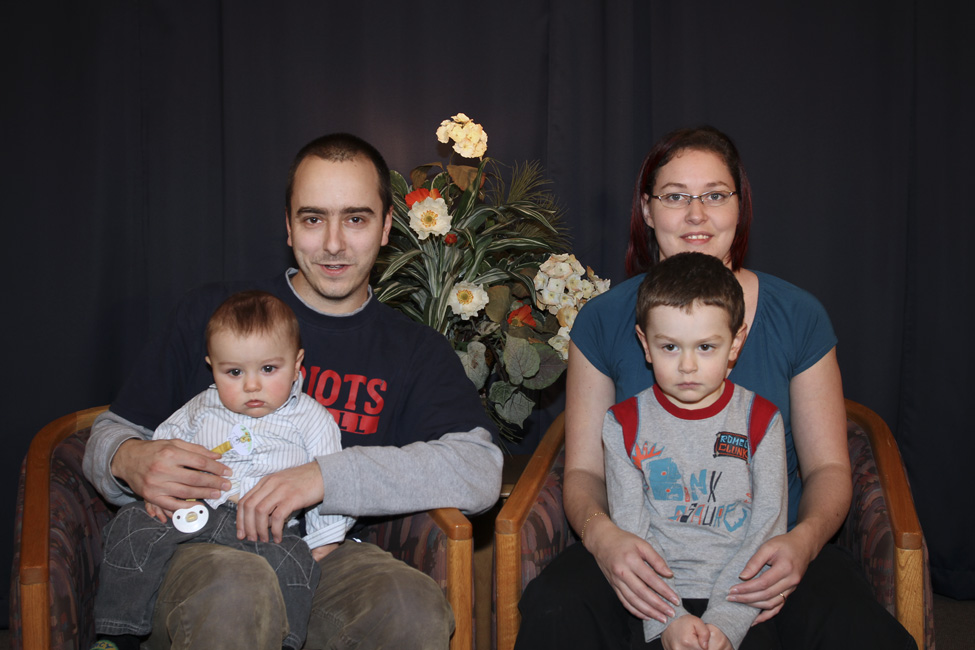 Fête de la famille 2011