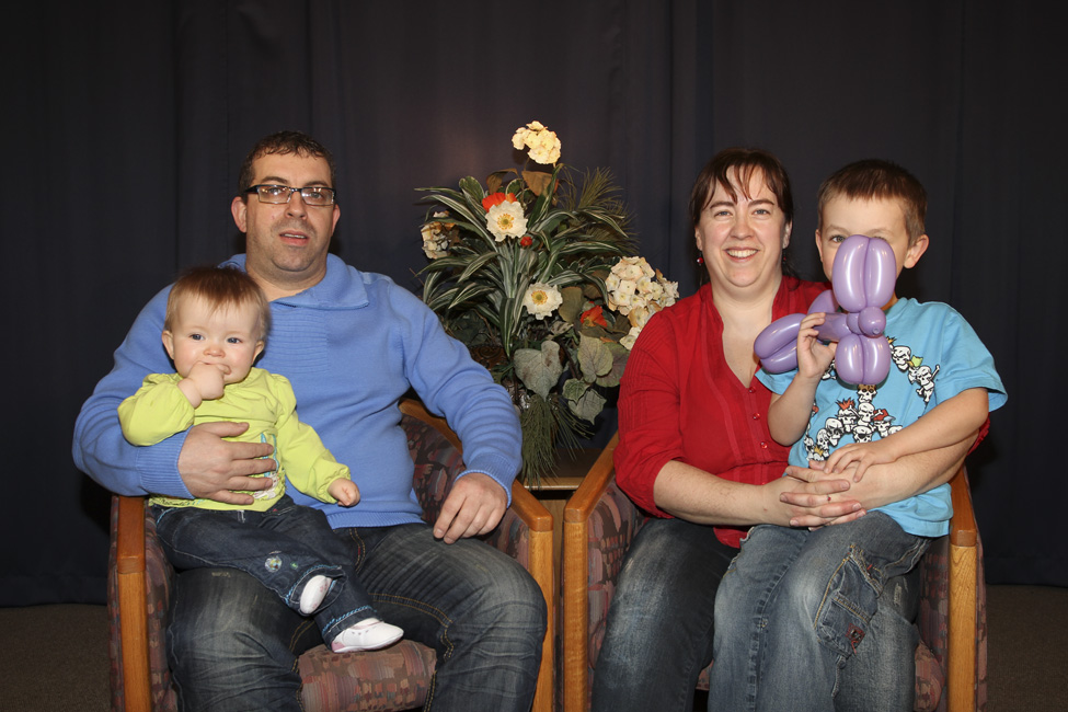 Fête de la famille 2011