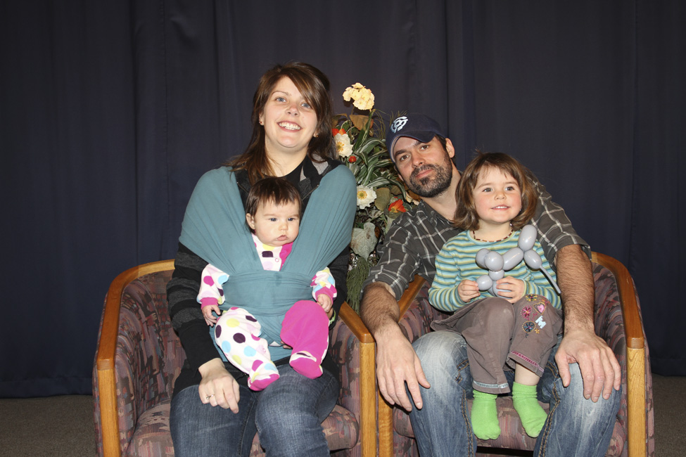 Fête de la famille 2011