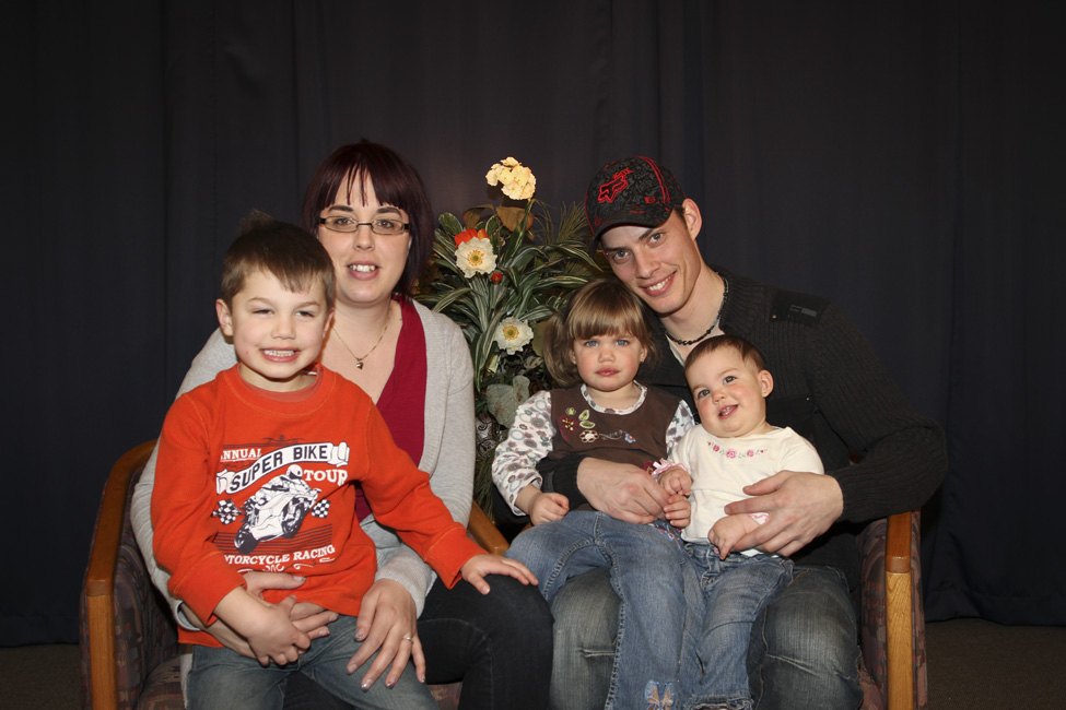 Fête de la famille 2011