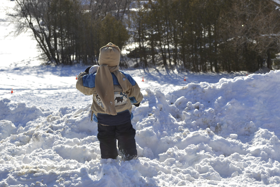 Plaisirs d'Hiver à Windsor