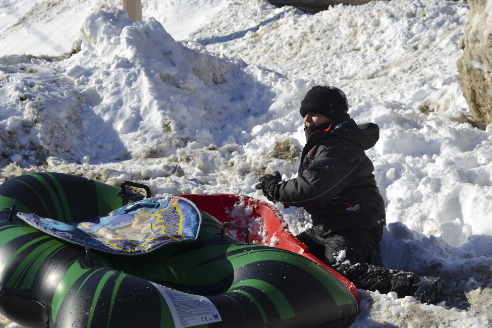 Plaisirs d'hiver à Windsor