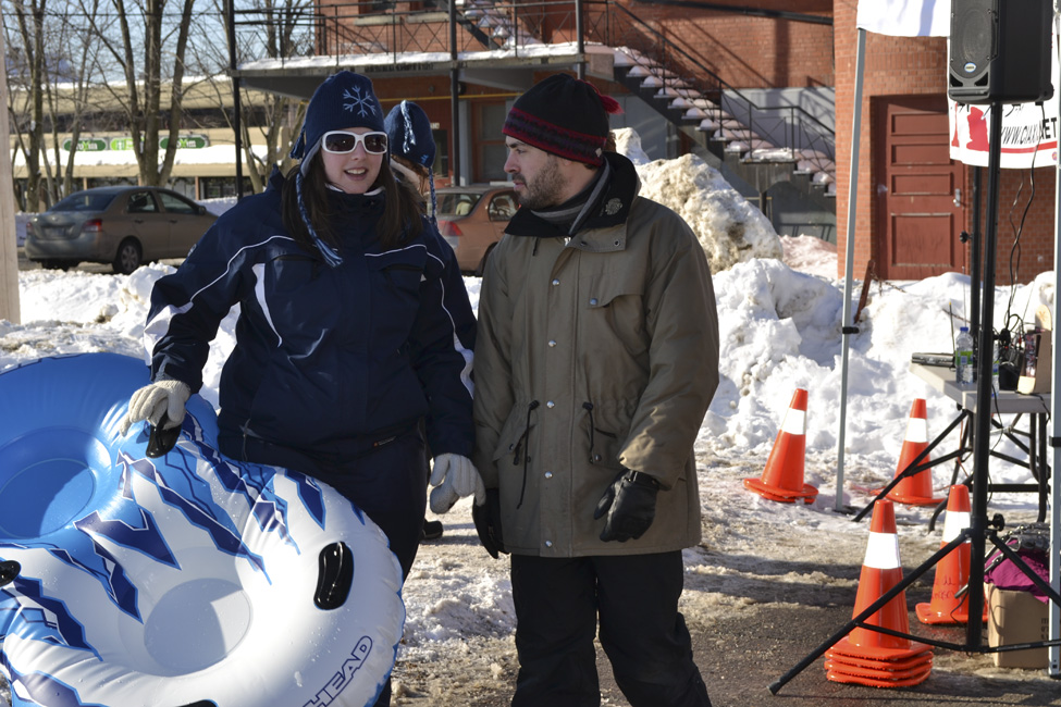 Plaisirs d'Hiver à Windsor