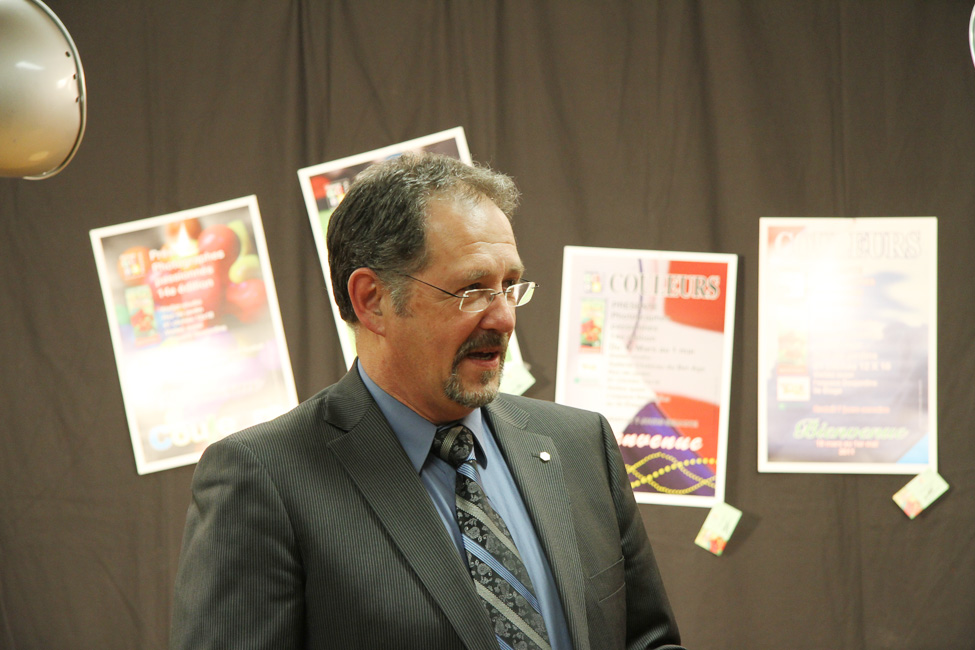 Ouverture du STUDIO PHOTOS du Château du Bel-Âge