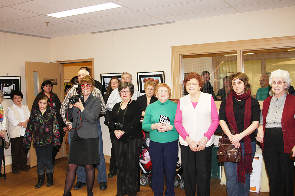 Ouverture du STUDIO PHOTOS du Château du Bel-Âge