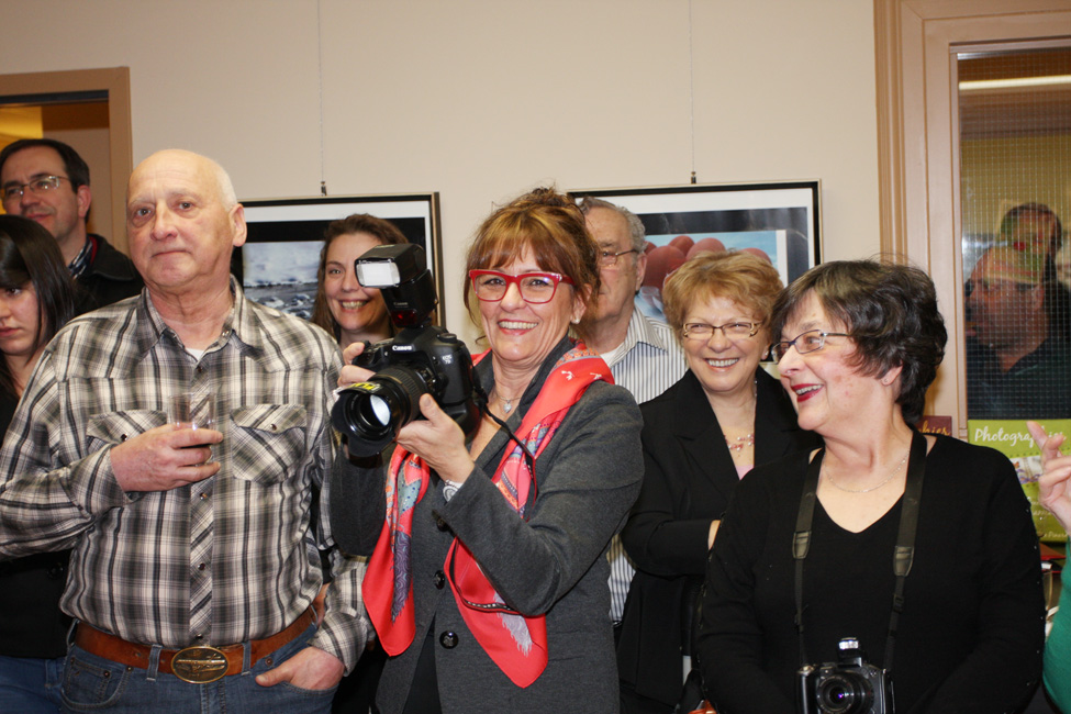 Ouverture du STUDIO PHOTOS du Château du Bel-Âge