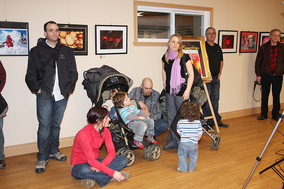 Ouverture du STUDIO PHOTOS du Château du Bel-Âge