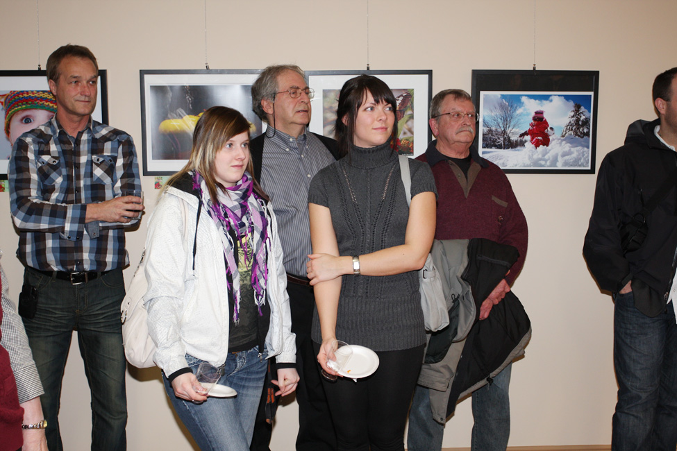 Ouverture du STUDIO PHOTOS du Château du Bel-Âge