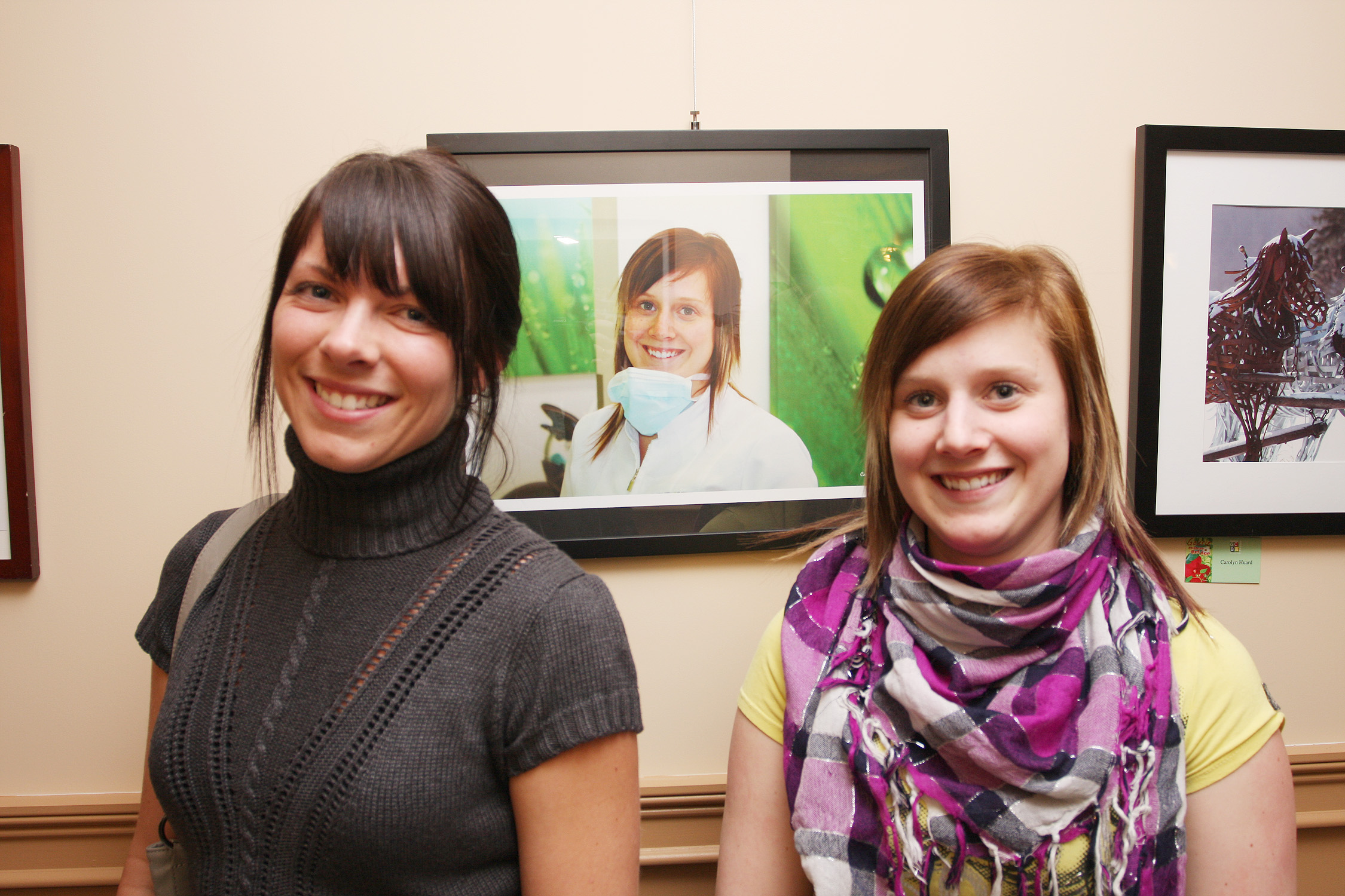Ouverture du STUDIO PHOTOS du Château du Bel-Âge